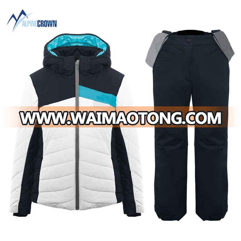 Outdoor life clothing skiing warm  safe cloth image customization