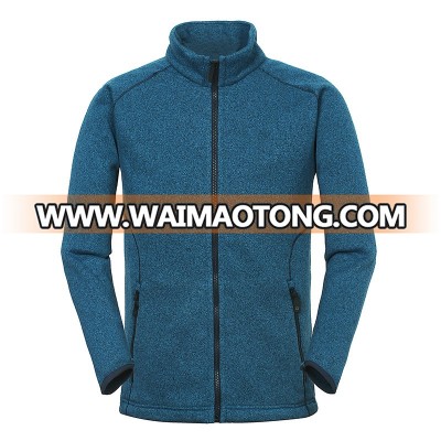 Fleece Fabric Jacket For Winter garment mens clothing Casual Fleece Jackets