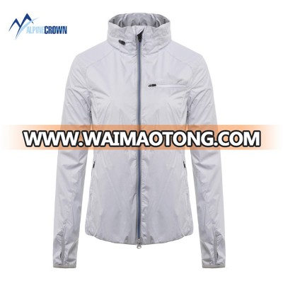 2017 dry jacket waterproof skin jacket women's coat