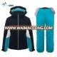 2018 Guangzhou factory can order ski suit children European standards girl