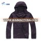 Manufacturer supply foldable windproof rain jacket