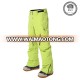 OEM Design Outdoor Waterproof Breathable Ski Sport Pants For Men