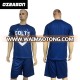 Wholesale 100%Polyester soccer jersey/football shirts / training shirt