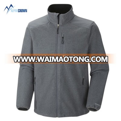 Clothing manufacturers fleece jacket mens jackets coats winter sports jacket