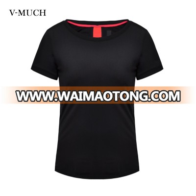 Hot selling short sleeve women t shirt