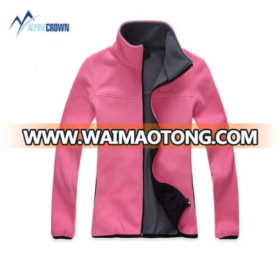 2018 factory customized Fleece Jackets Autumn coat inner jacket