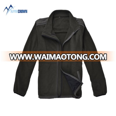 Outdoor clothing blank jackets fleece jackets plus size athletic wear