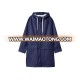 Women's Hooded Rain Jacket