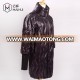 Wholesale Winter Russian Women Long Jackets Plus Size Duck Down Coat